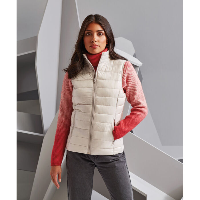 Women's terrain padded gilet Thumbnail