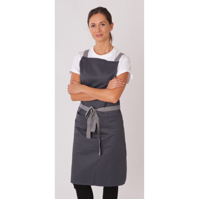Cross Back Bib Apron Thumbnail