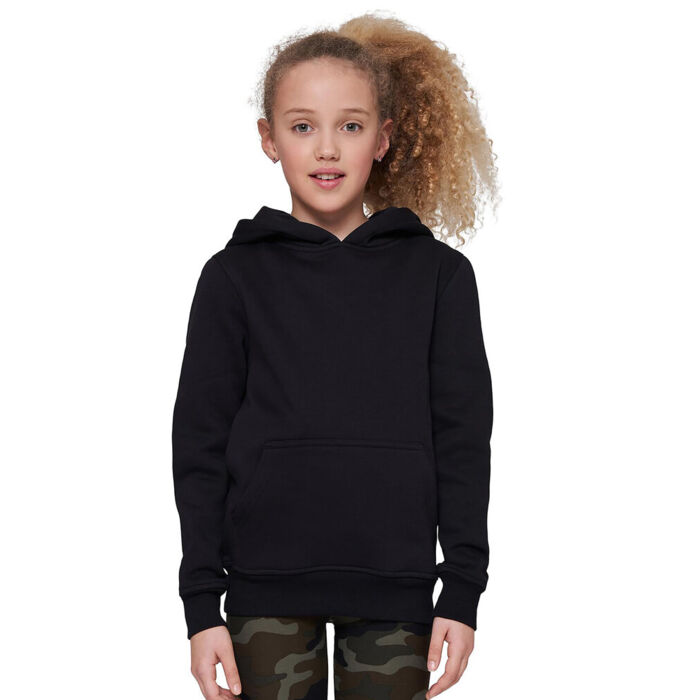 Kids basic hoodie Thumbnail