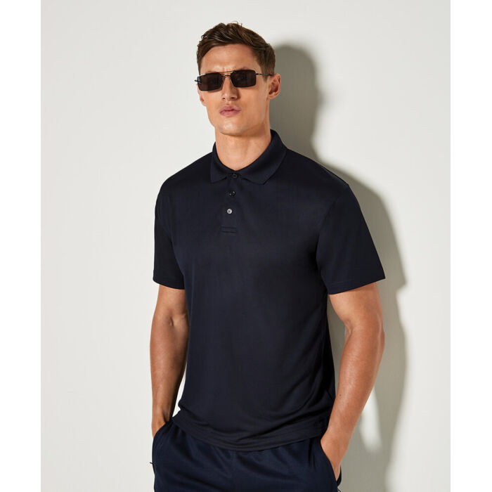 Regular fit Cooltex® plus micro mesh polo Thumbnail
