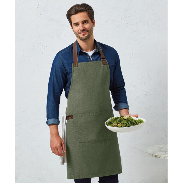 Annex Oxford bib apron Thumbnail