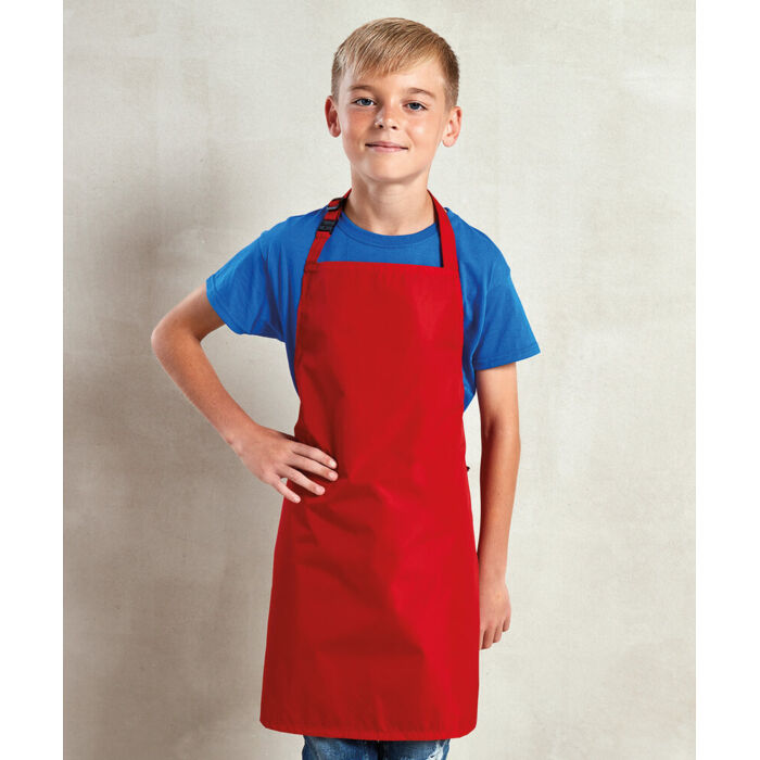 Kids waterproof apron Thumbnail