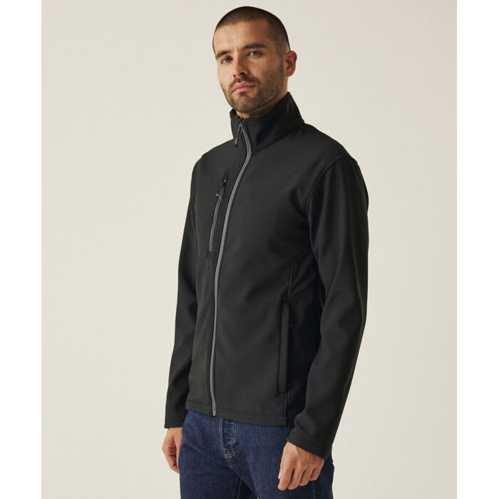 Honestly Made recycled softshell jacket Thumbnail