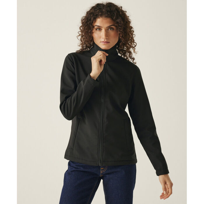 Women's Ablaze printable softshell Thumbnail