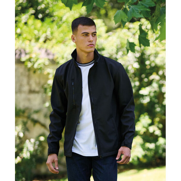 Ablaze 3-layer printable softshell Thumbnail