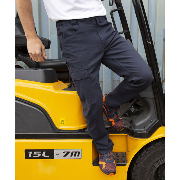 Super-stretch slim chino Thumbnail