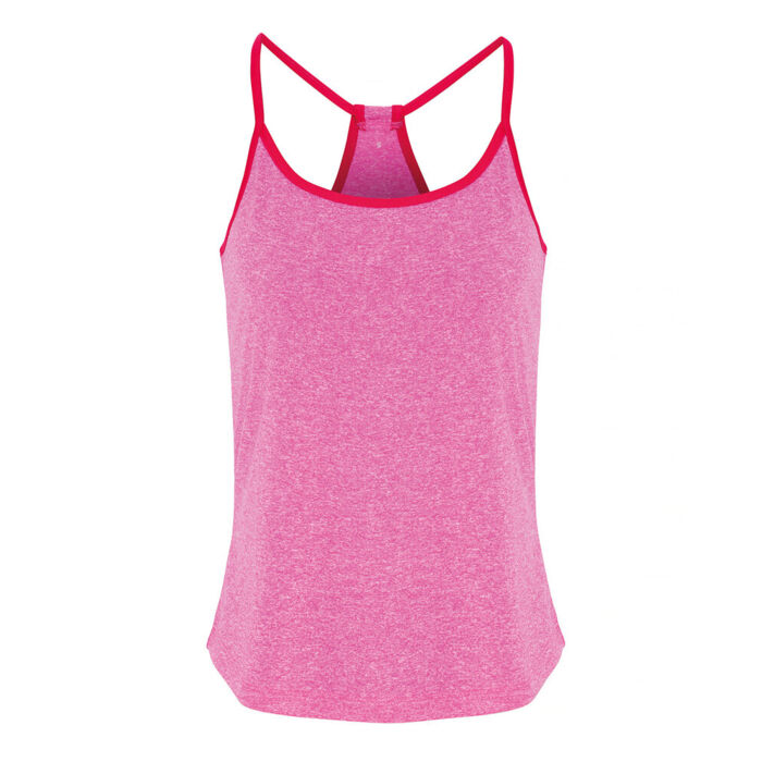 Women's TriDri® yoga vest Thumbnail