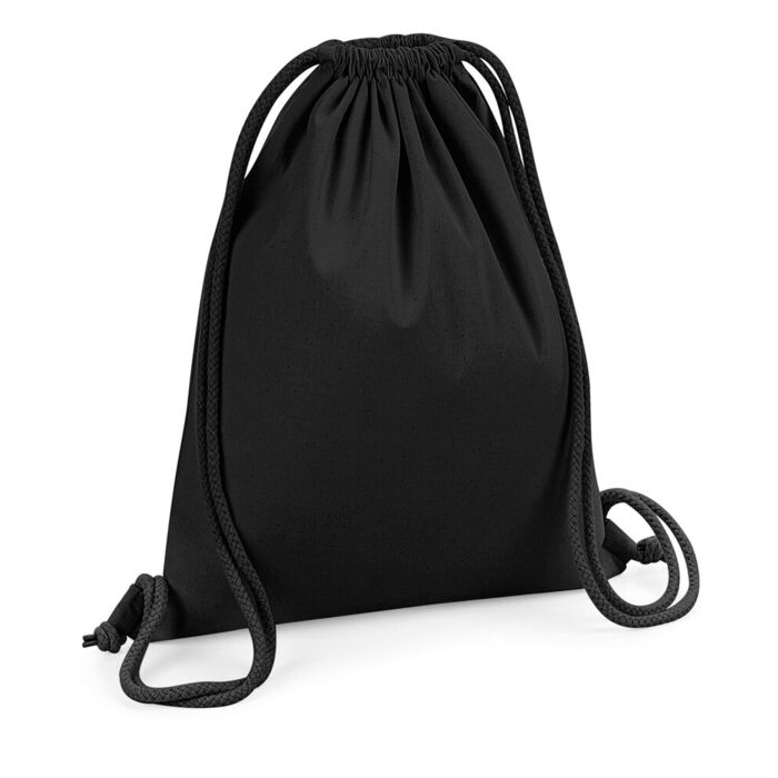 Organic premium cotton gymsac Thumbnail