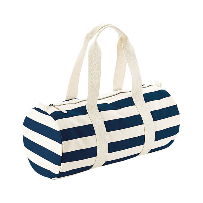 Nautical barrel bag Thumbnail
