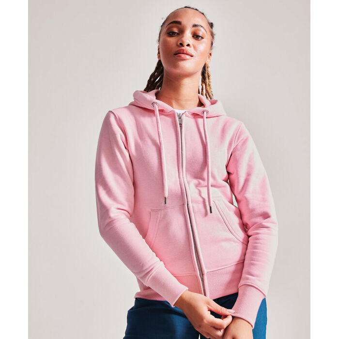 Women's Anthem full-zip hoodie Thumbnail