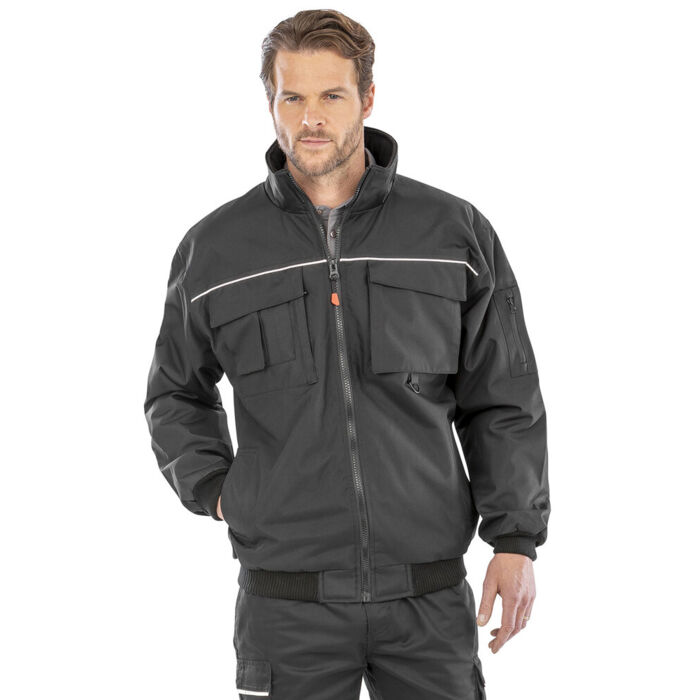 Work-Guard Sabre pilot jacket Thumbnail