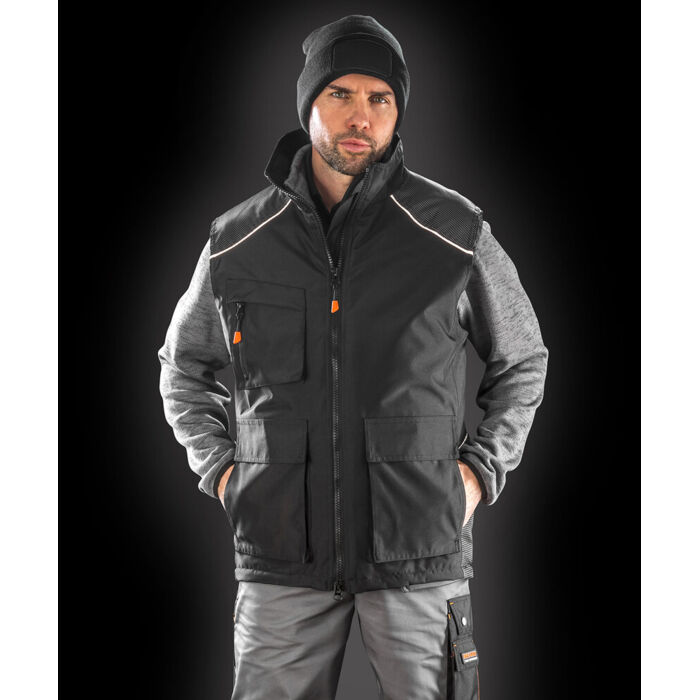 Work-Guard Vostex bodywarmer Thumbnail
