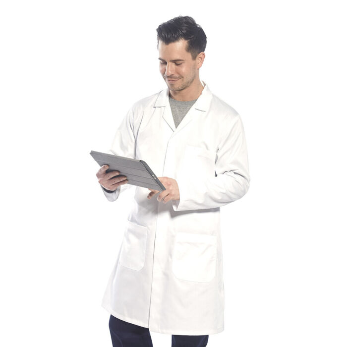 Lab coat (2852) Thumbnail