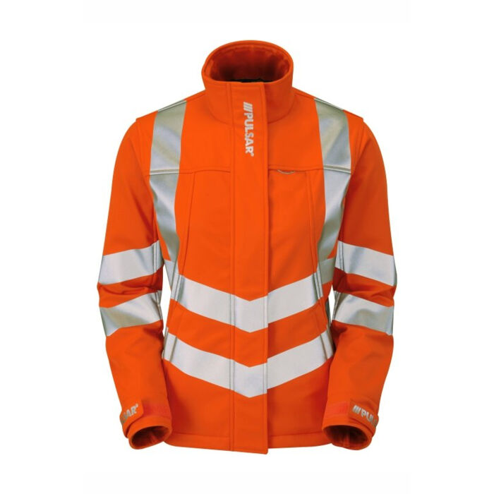 PULSAR® PROTECT Women's HV Softshell Thumbnail