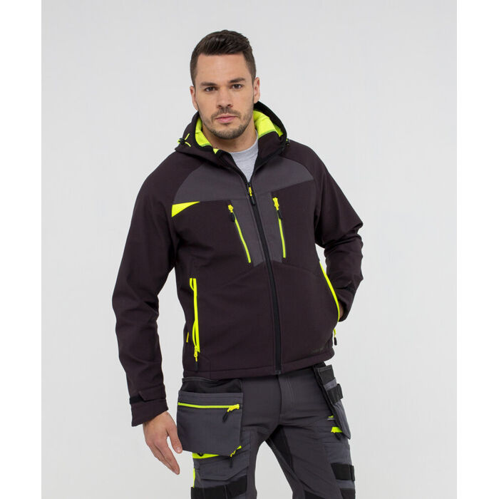 DX4 Softshell jacket (DX474) Thumbnail