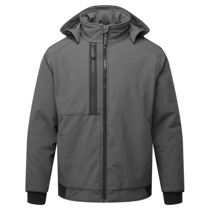 WX2 2-layer padded softshell Thumbnail
