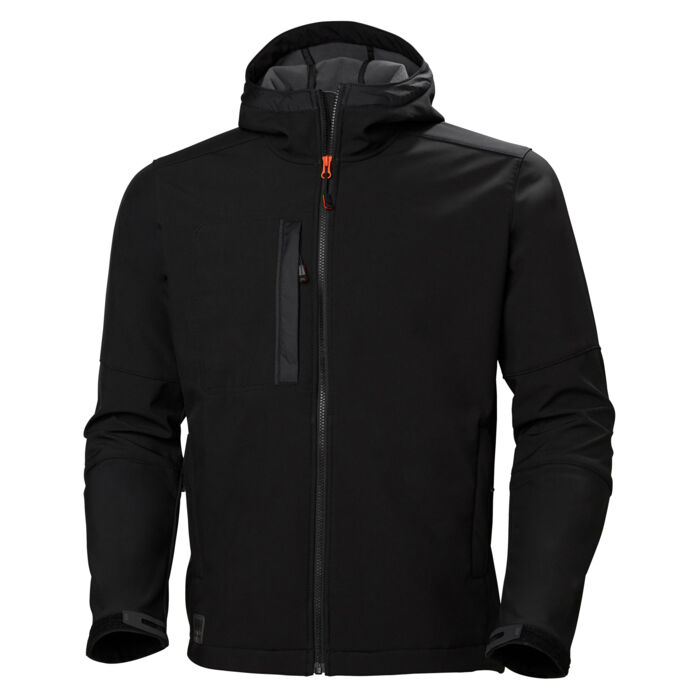 Kensington Hooded Softshell Thumbnail