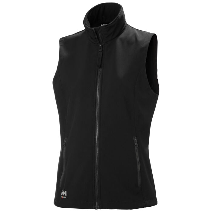 Womens Manchester 2.0 Softshell Vest Thumbnail