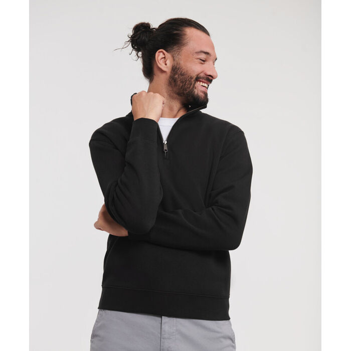 Authentic ¼ zip sweatshirt Thumbnail