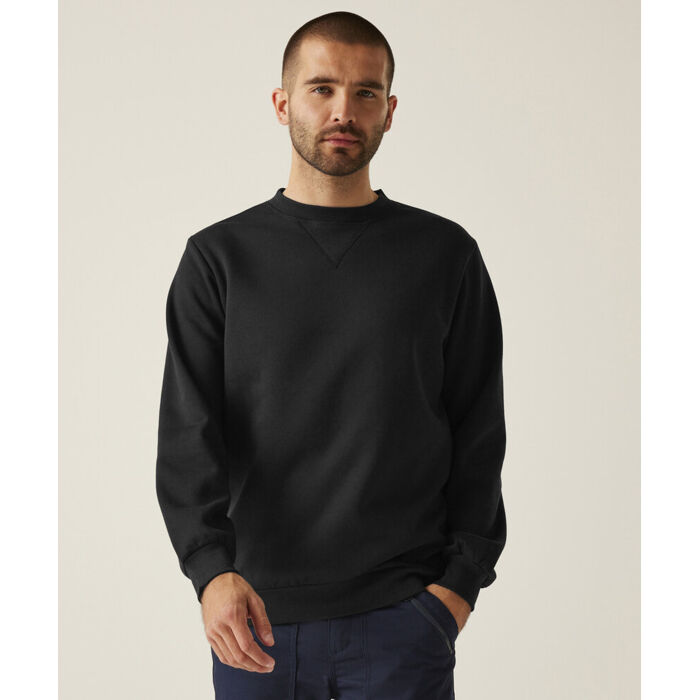 Pro crew neck sweatshirt Thumbnail