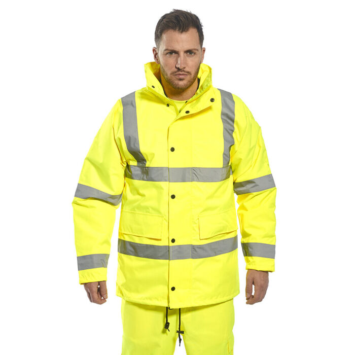 Hi-vis traffic jacket (S460) Thumbnail