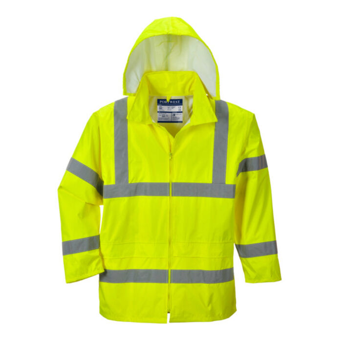 Hi-vis rain jacket (H440) Thumbnail