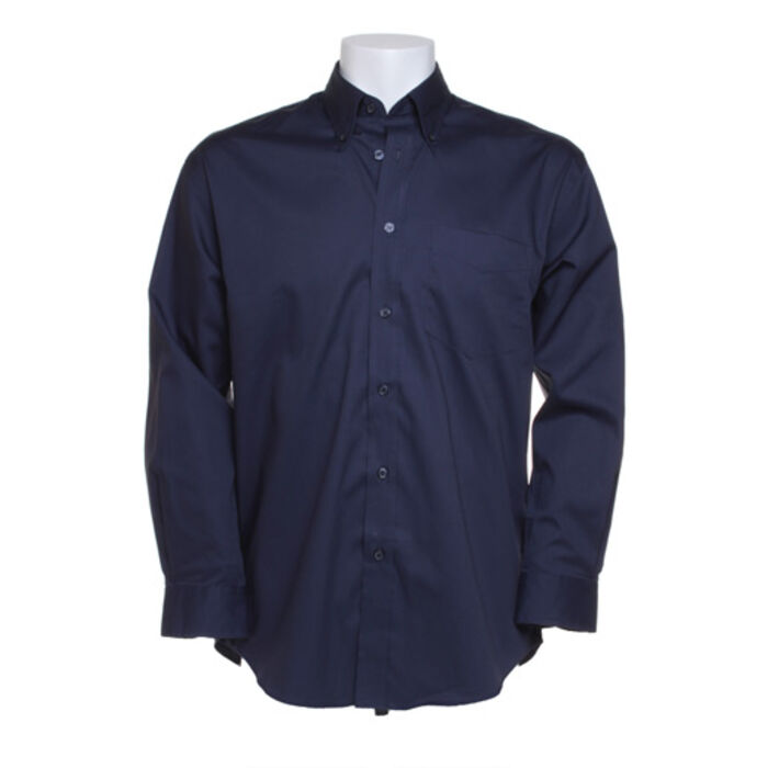 Corporate Oxford shirt long sleeved Thumbnail