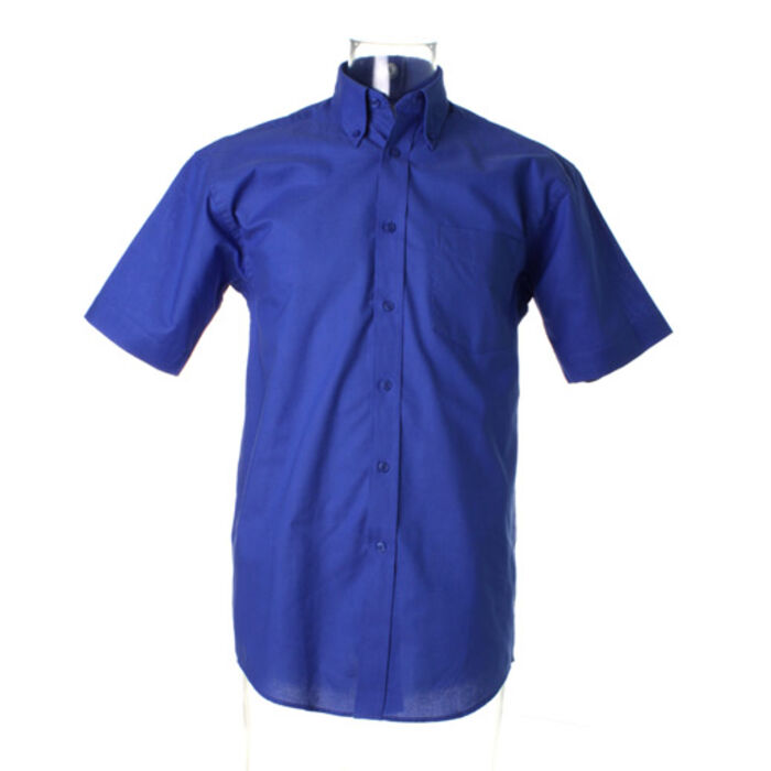 Workwear Oxford shirt short sleeved Thumbnail