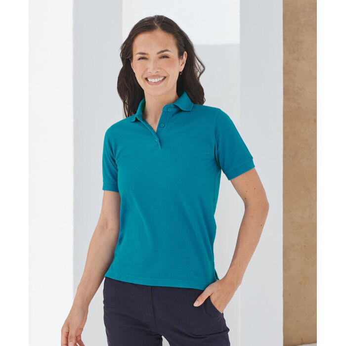 Women's 65/35 polo Thumbnail