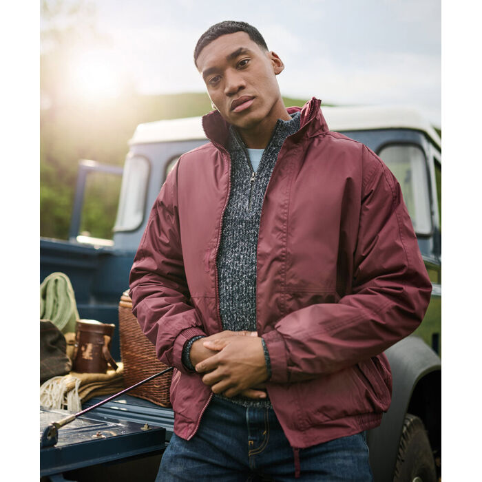 Dover jacket Thumbnail