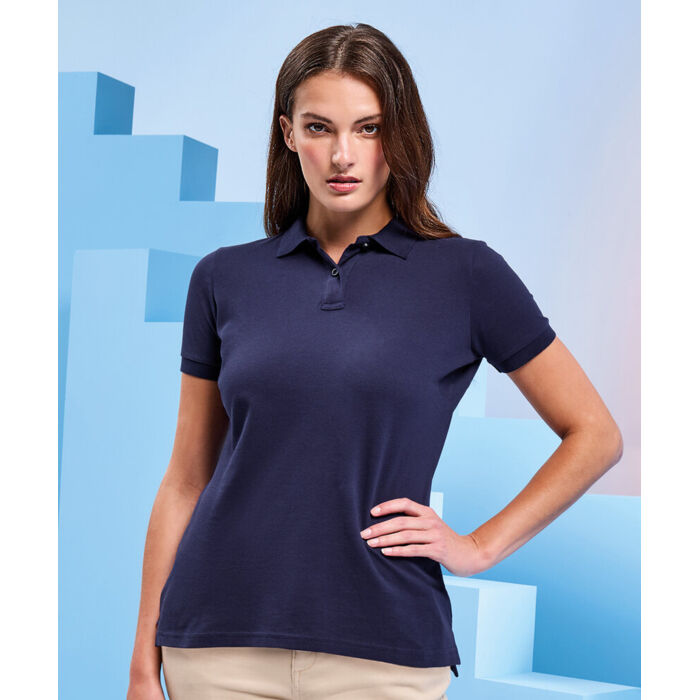 Women's polo Thumbnail