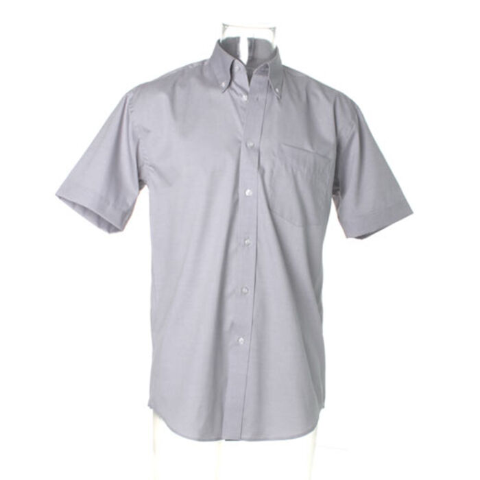 Corporate Oxford shirt short sleeved Thumbnail