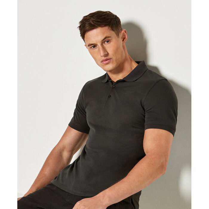 Klassic heavyweight slim fit polo superwash® 60°C Thumbnail